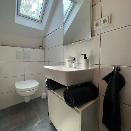 Modernes 1 In Mit Einfachem 24h Self-check-in *