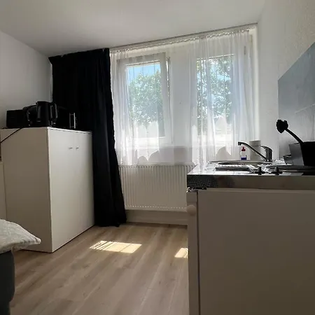 Daire Modernes 1 In Mit Einfachem 24h Self-check-in Bad Kreuznach