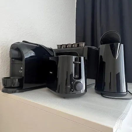 Modernes 1 In Mit Einfachem 24h Self-check-in Daire *