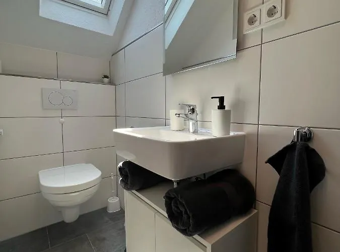 Modernes 1 In Mit Einfachem 24h Self-check-in *