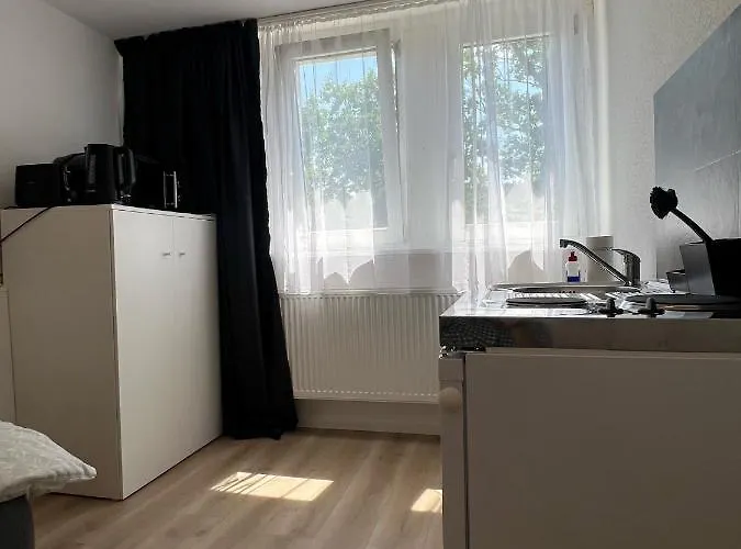 Apartamento Modernes 1 In Mit Einfachem 24h Self-check-in Bad Kreuznach