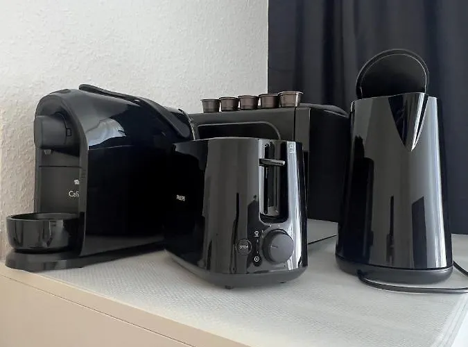 Modernes 1 In Mit Einfachem 24h Self-check-in Apartamento *