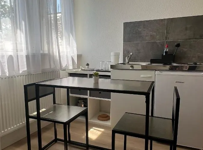 Modernes 1 In Mit Einfachem 24h Self-check-in Apartamento *